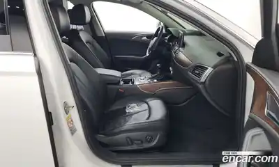 Audi A6 2015 2.0 автомат (гидро), миниатюра 11