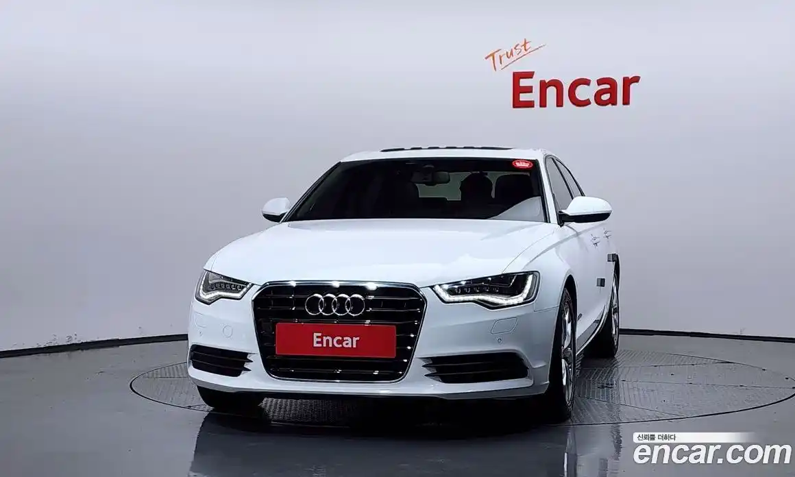 Audi A6 2015 2.0 автомат (гидро), фото 3