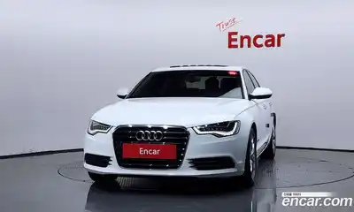 Audi A6 2015 2.0 автомат (гидро), миниатюра 3