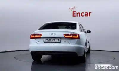 Audi A6 2015 2.0 автомат (гидро), миниатюра 4