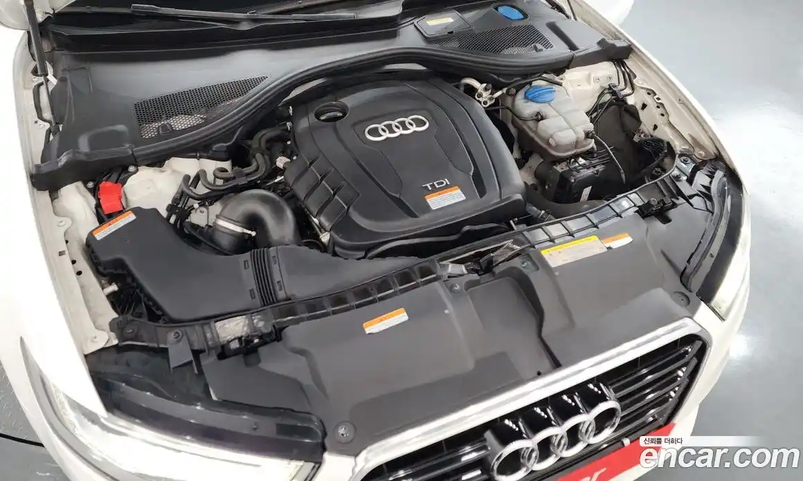 Audi A6 2015 2.0 автомат (гидро), фото 6