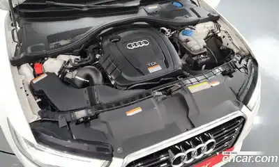 Audi A6 2015 2.0 автомат (гидро), миниатюра 6
