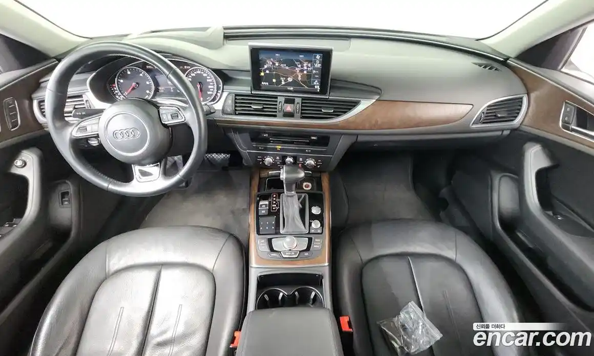 Audi A6 2015 2.0 автомат (гидро), фото 7