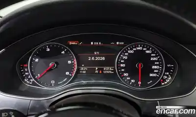 Audi A6 2015 2.0 автомат (гидро), миниатюра 8