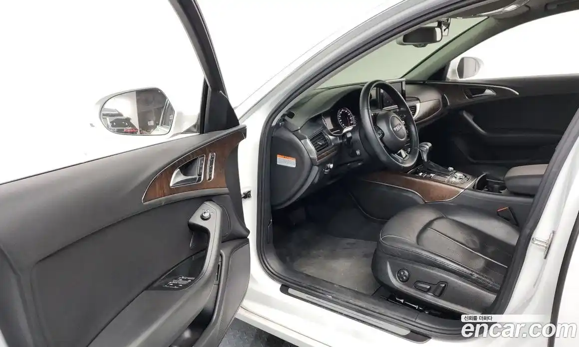 Audi A6 2015 2.0 автомат (гидро), фото 10