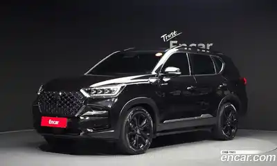 SsangYong Rexton, 2021, 29 318 км