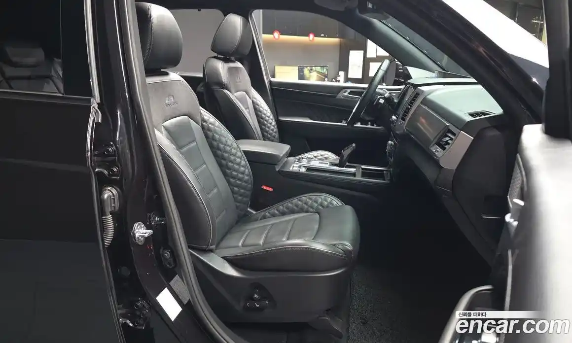SsangYong Rexton 2021 2.2 автомат (гидро), фото 11