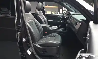 SsangYong Rexton 2021 2.2 автомат (гидро), миниатюра 11