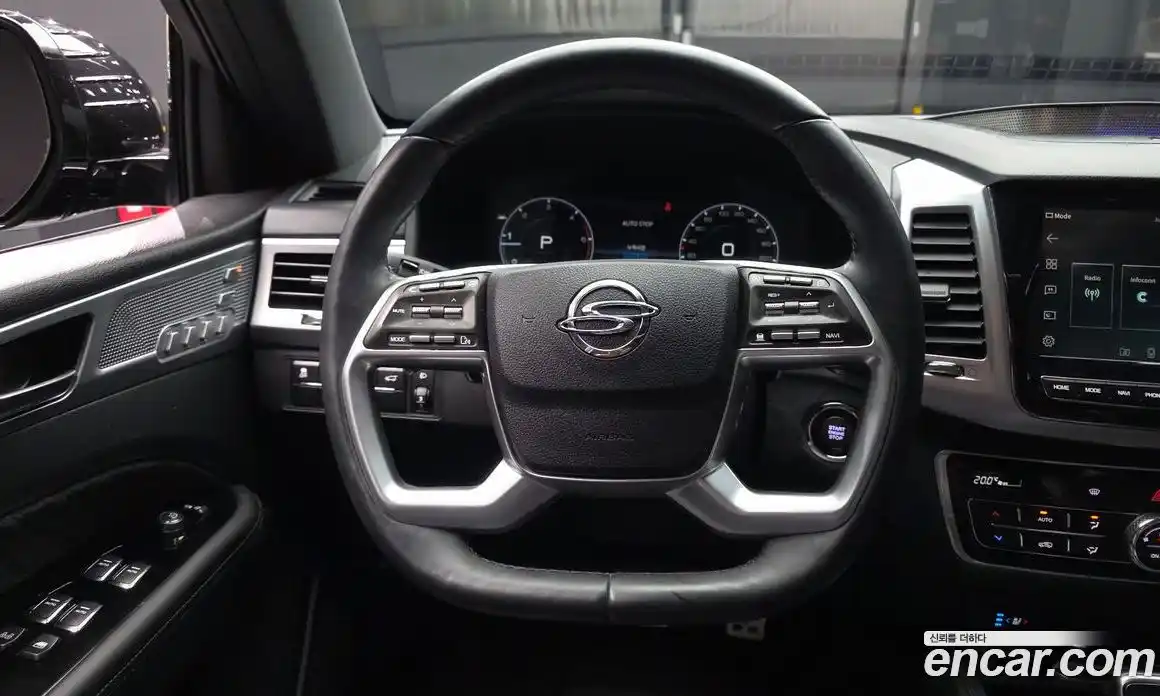 SsangYong Rexton 2021 2.2 автомат (гидро), фото 13