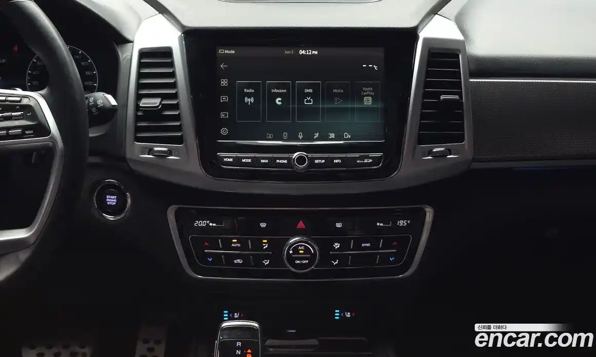 SsangYong Rexton 2021 2.2 автомат (гидро), фото 14