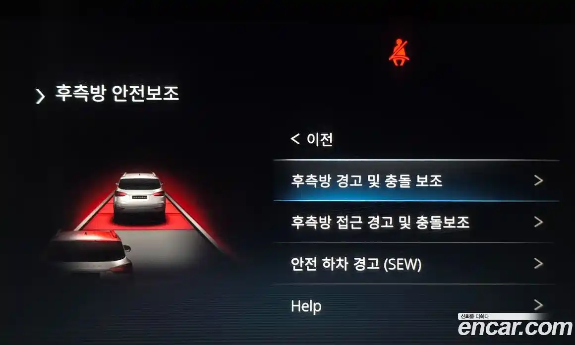 SsangYong Rexton 2021 2.2 автомат (гидро), фото 17