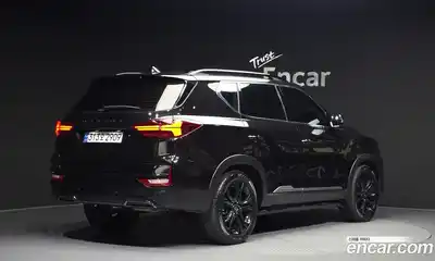 SsangYong Rexton 2021 2.2 автомат (гидро), миниатюра 2
