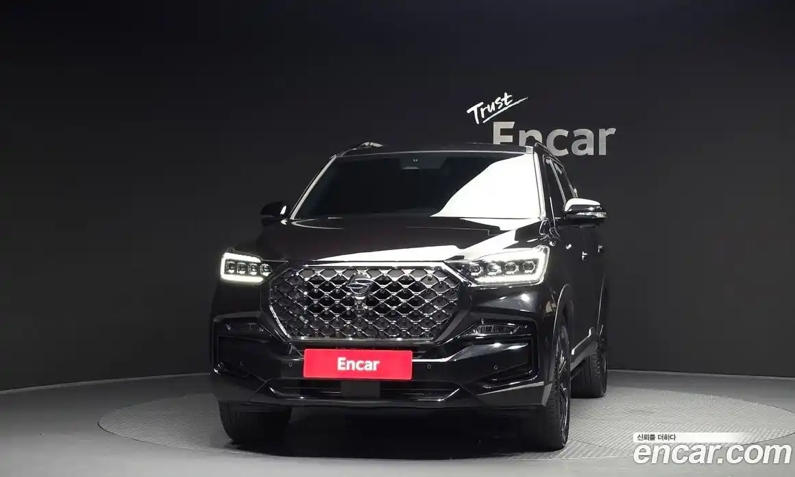 SsangYong Rexton 2021 2.2 автомат (гидро), фото 3