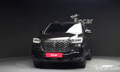 SsangYong Rexton 2021 2.2 автомат (гидро), миниатюра 3