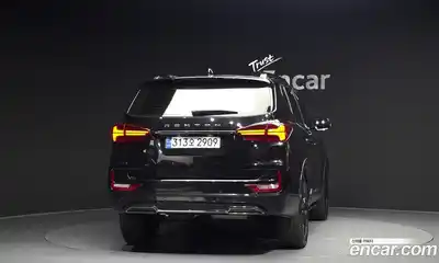 SsangYong Rexton 2021 2.2 автомат (гидро), миниатюра 4
