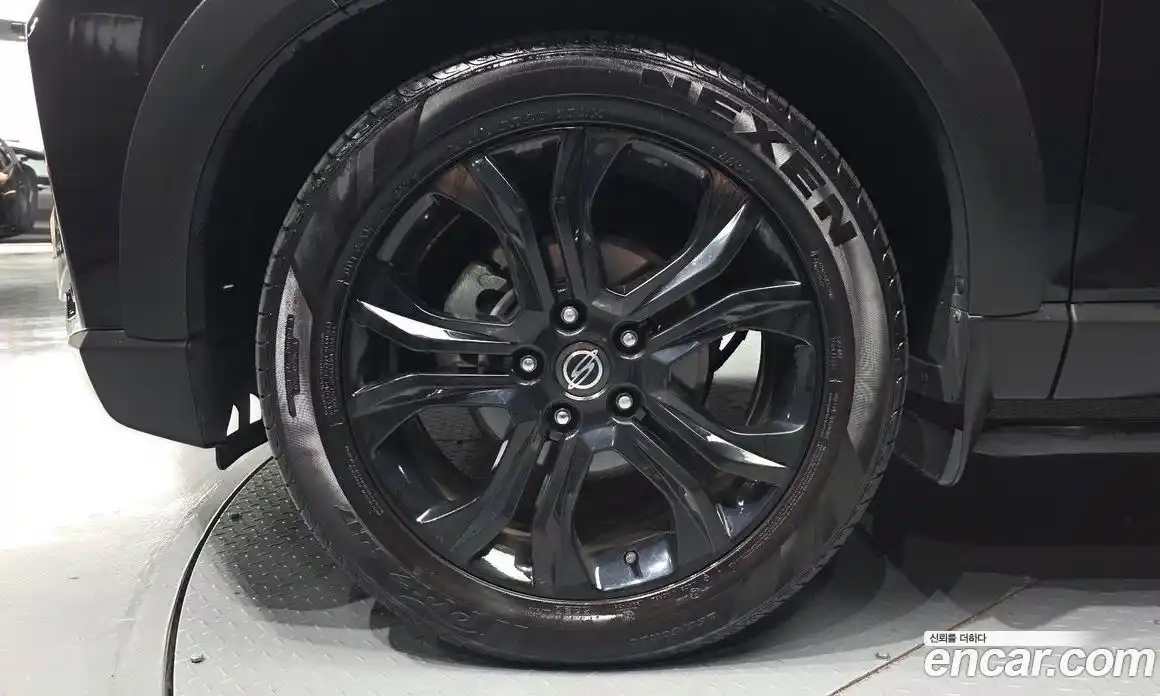 SsangYong Rexton 2021 2.2 автомат (гидро), фото 5
