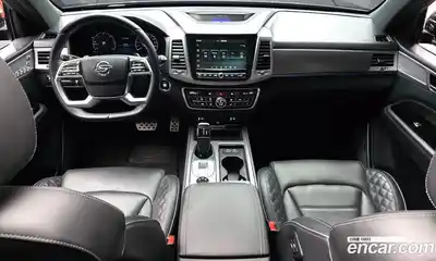 SsangYong Rexton 2021 2.2 автомат (гидро), миниатюра 7