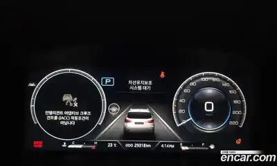 SsangYong Rexton 2021 2.2 автомат (гидро), миниатюра 8