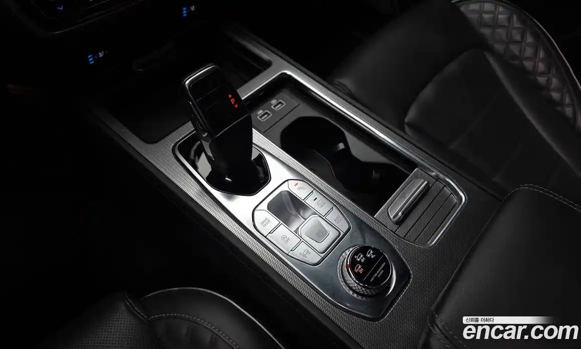 SsangYong Rexton 2021 2.2 автомат (гидро), фото 9