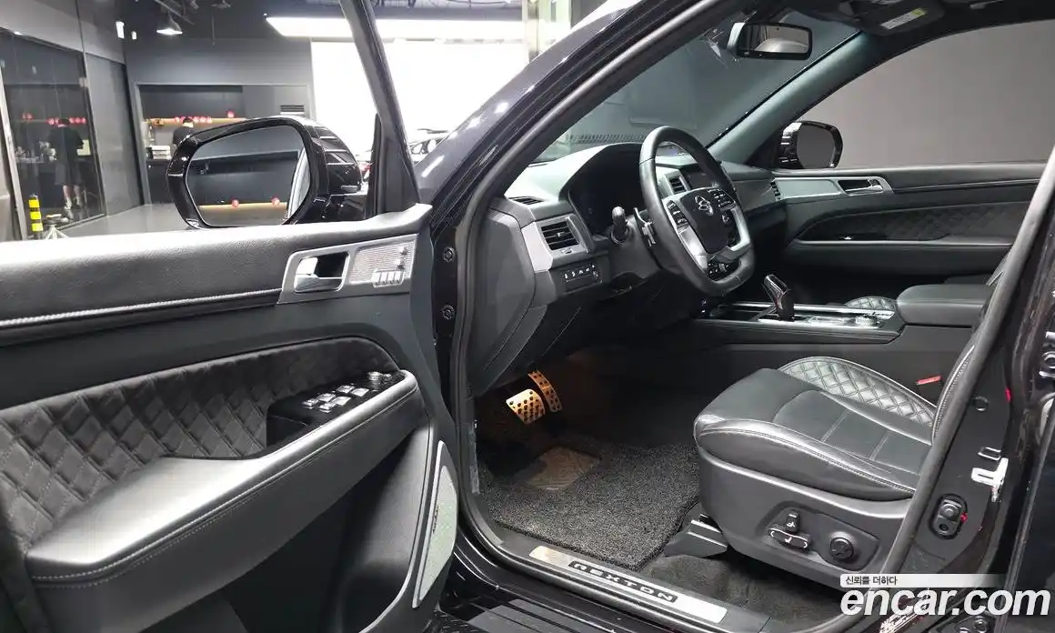 SsangYong Rexton 2021 2.2 автомат (гидро), фото 10