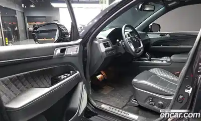 SsangYong Rexton 2021 2.2 автомат (гидро), миниатюра 10