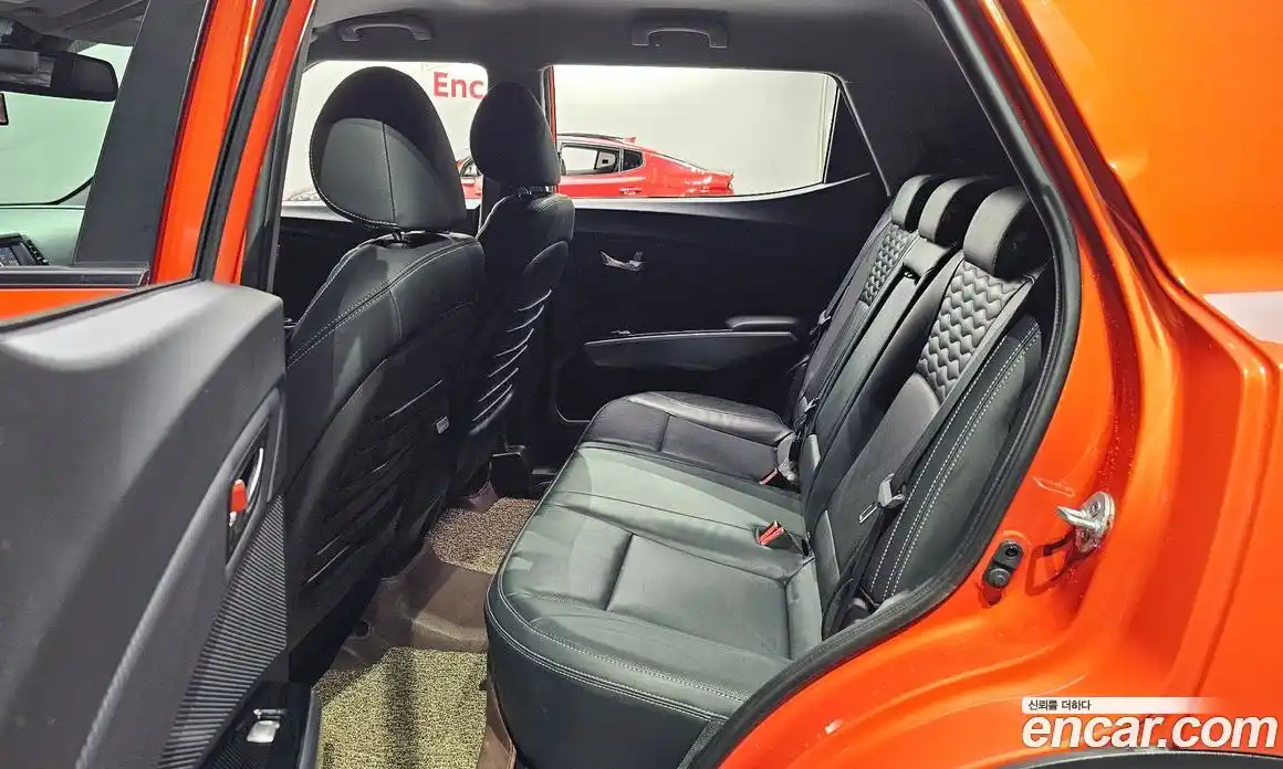 SsangYong TIBOLI 2018 1.6 автомат (гидро), фото 11