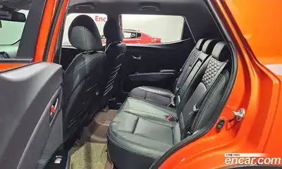 SsangYong TIBOLI 2018 1.6 автомат (гидро), миниатюра 11