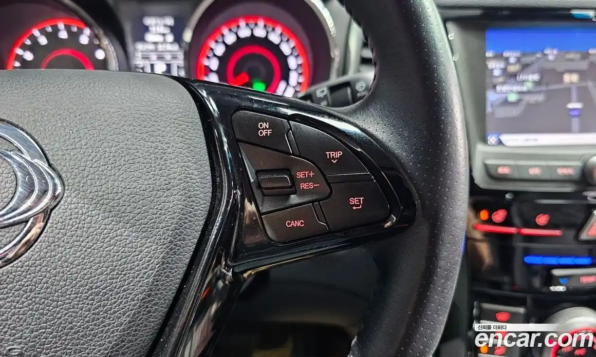 SsangYong TIBOLI 2018 1.6 автомат (гидро), фото 16