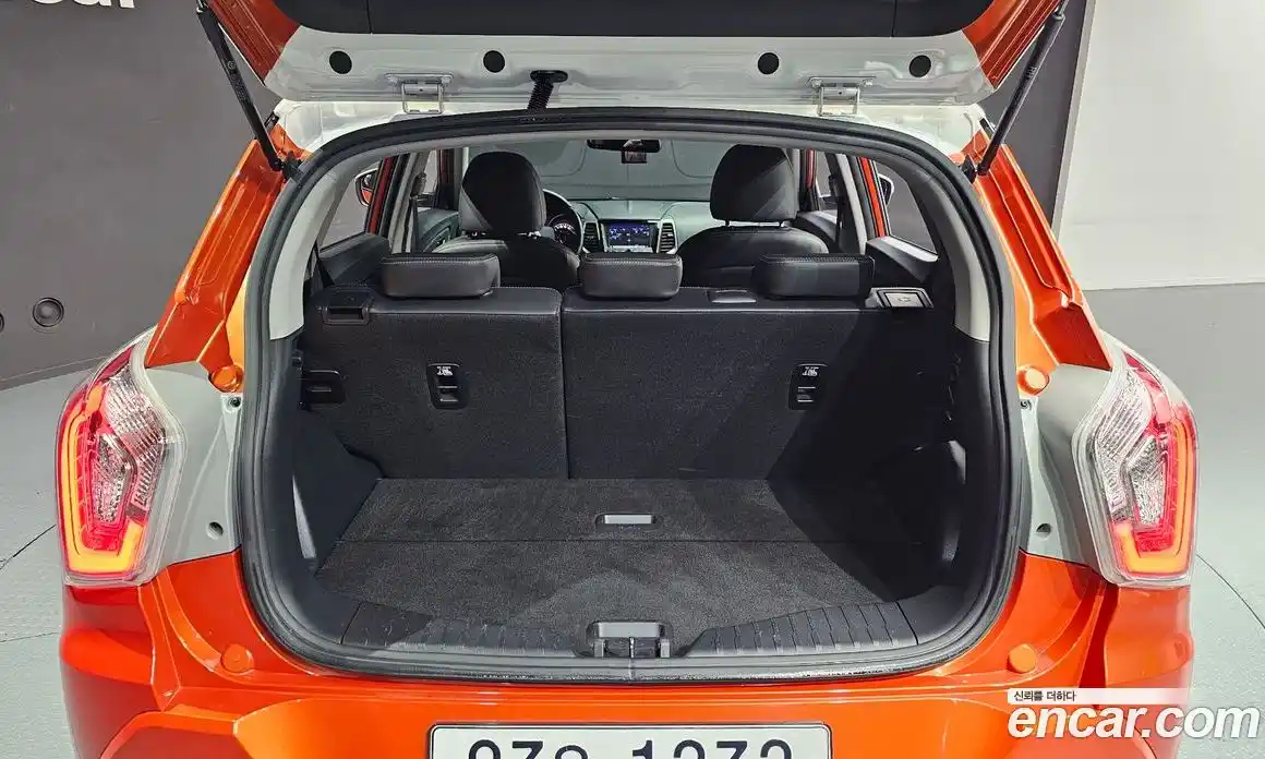 SsangYong TIBOLI 2018 1.6 автомат (гидро), фото 19