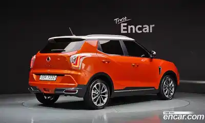 SsangYong TIBOLI 2018 1.6 автомат (гидро), миниатюра 2