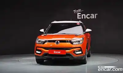 SsangYong TIBOLI 2018 1.6 автомат (гидро), миниатюра 3