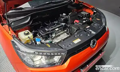 SsangYong TIBOLI 2018 1.6 автомат (гидро), миниатюра 6
