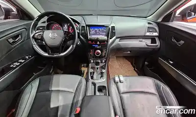 SsangYong TIBOLI 2018 1.6 автомат (гидро), миниатюра 7