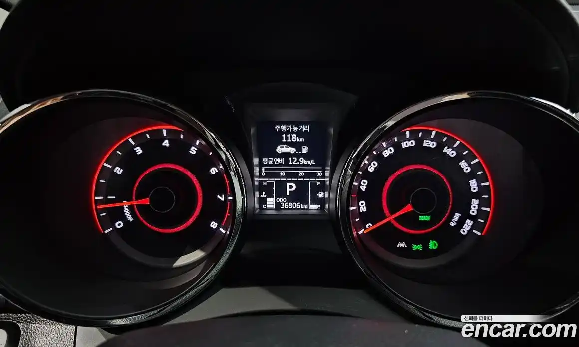 SsangYong TIBOLI 2018 1.6 автомат (гидро), фото 8