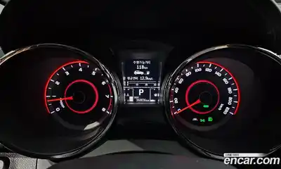 SsangYong TIBOLI 2018 1.6 автомат (гидро), миниатюра 8