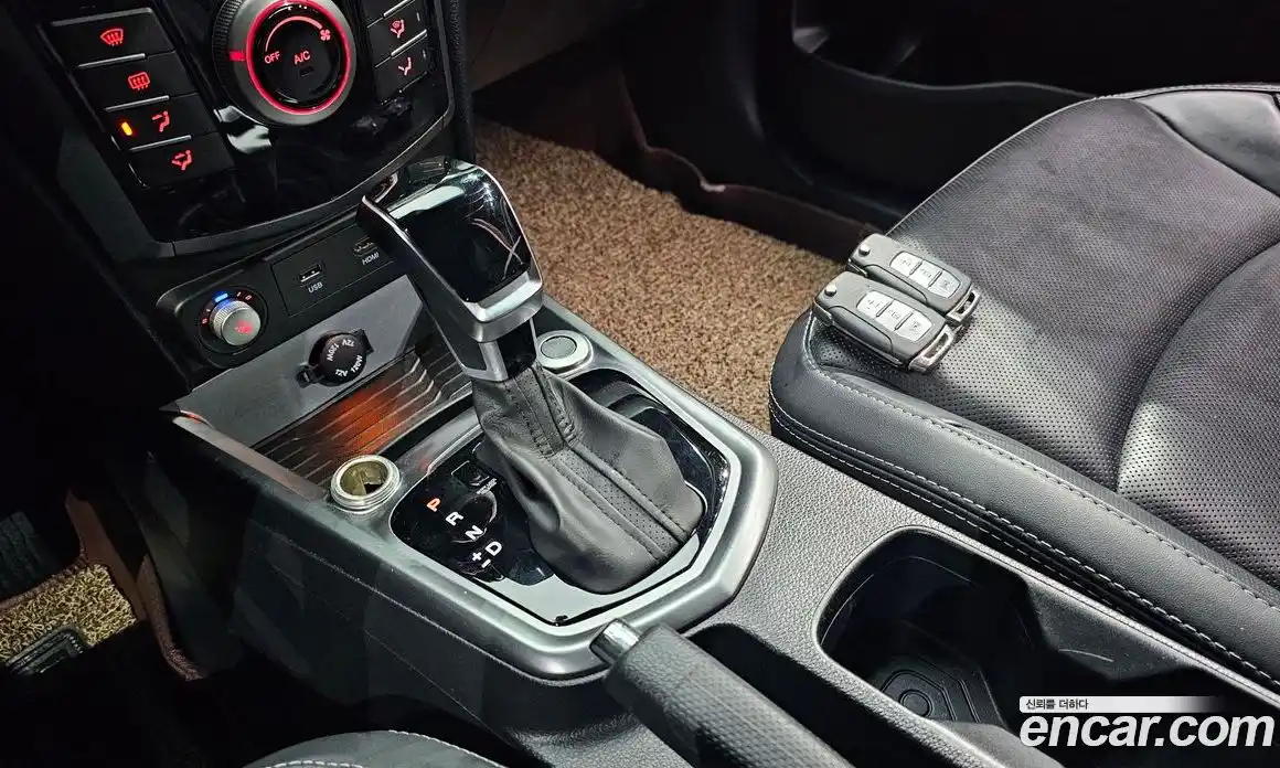 SsangYong TIBOLI 2018 1.6 автомат (гидро), фото 9