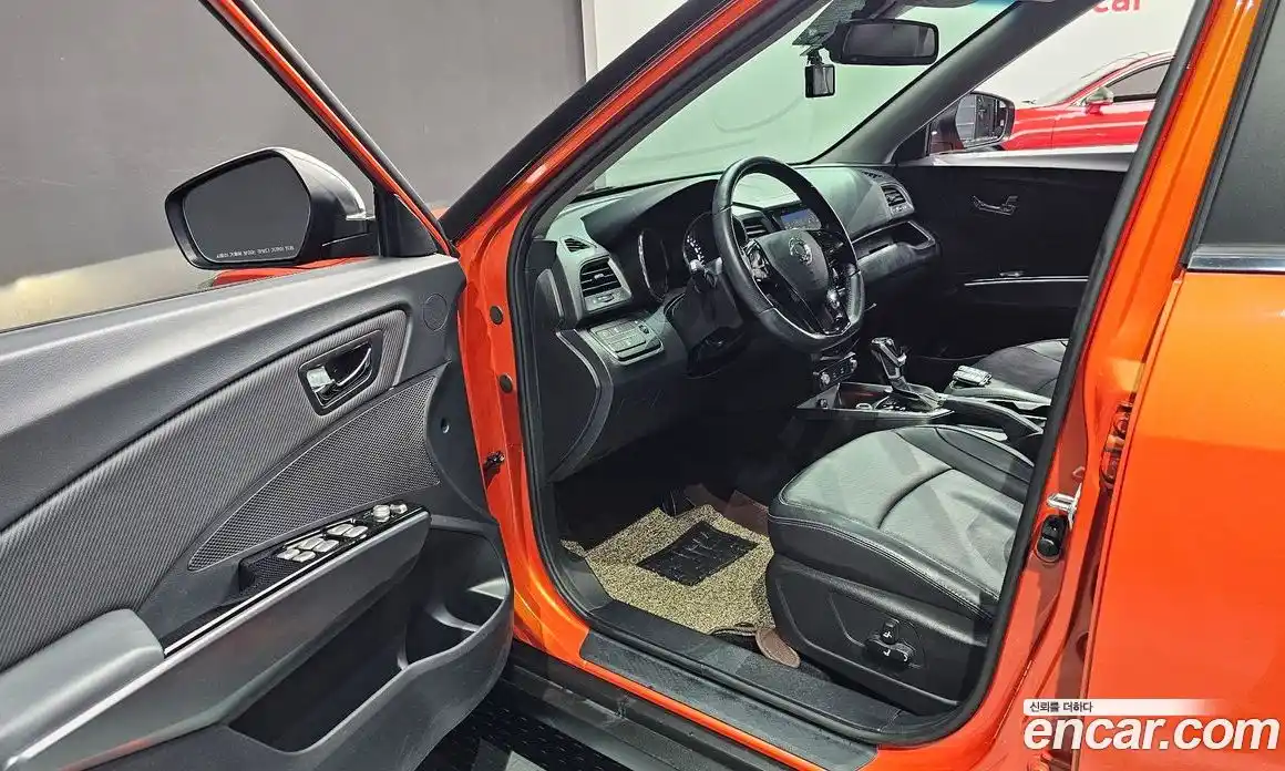 SsangYong TIBOLI 2018 1.6 автомат (гидро), фото 10