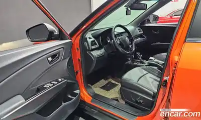 SsangYong TIBOLI 2018 1.6 автомат (гидро), миниатюра 10