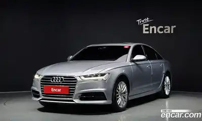 Audi A6, 2018, 133 586 км