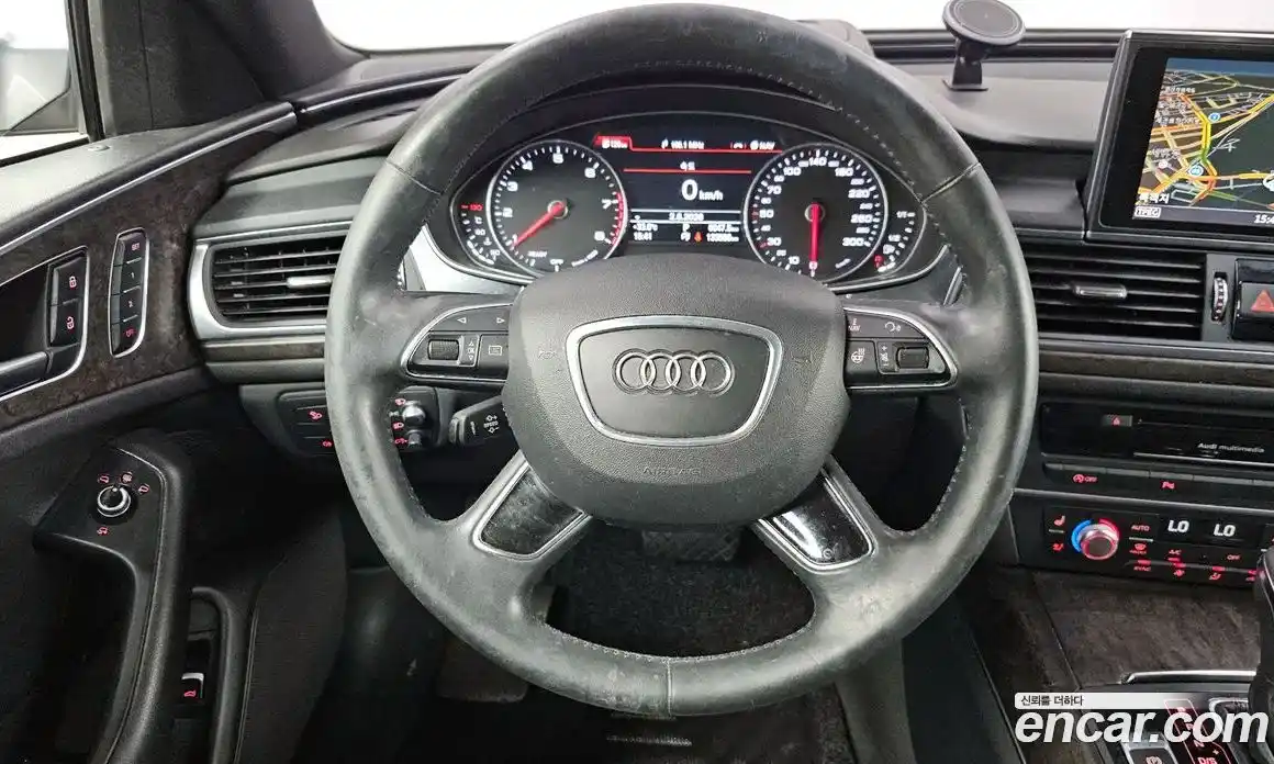 Audi A6 2018 2.0 автомат (гидро), фото 13