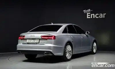 Audi A6 2018 2.0 автомат (гидро), миниатюра 2
