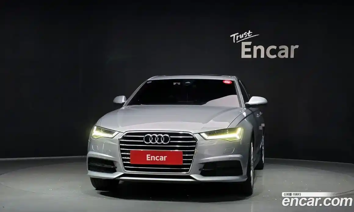 Audi A6 2018 2.0 автомат (гидро), фото 3
