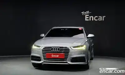 Audi A6 2018 2.0 автомат (гидро), миниатюра 3