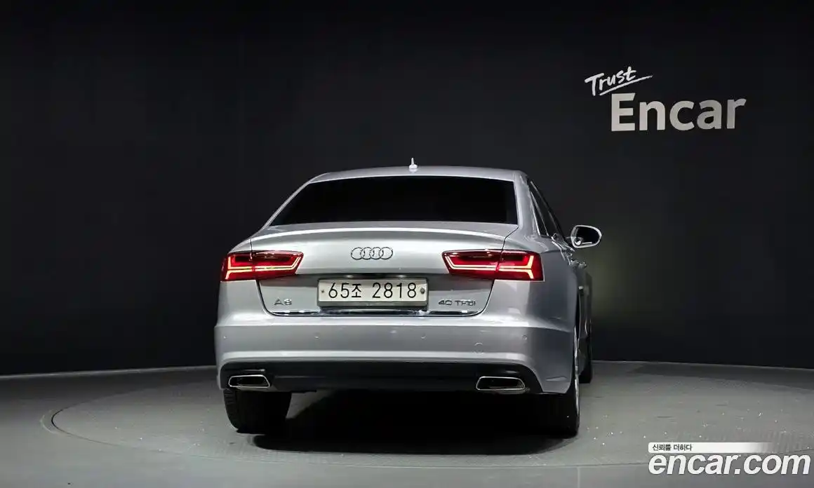 Audi A6 2018 2.0 автомат (гидро), фото 4
