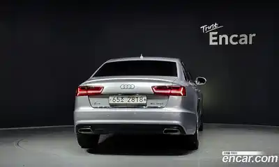 Audi A6 2018 2.0 автомат (гидро), миниатюра 4