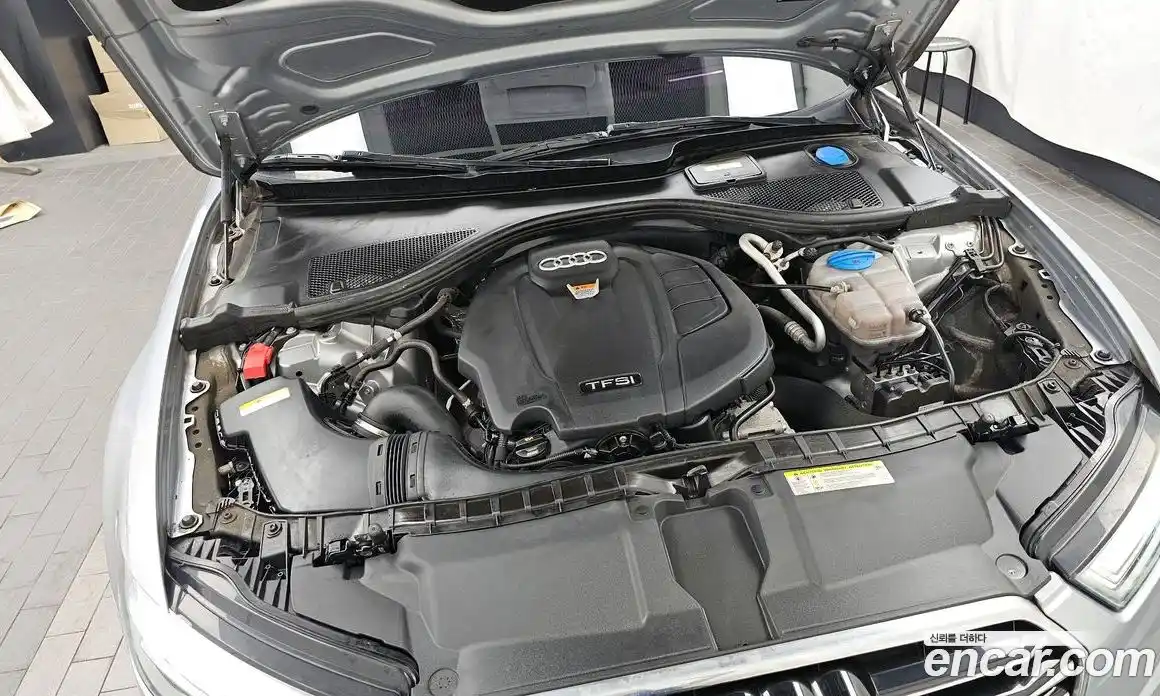 Audi A6 2018 2.0 автомат (гидро), фото 6