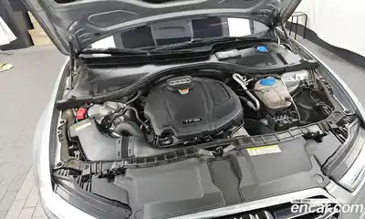 Audi A6 2018 2.0 автомат (гидро), миниатюра 6