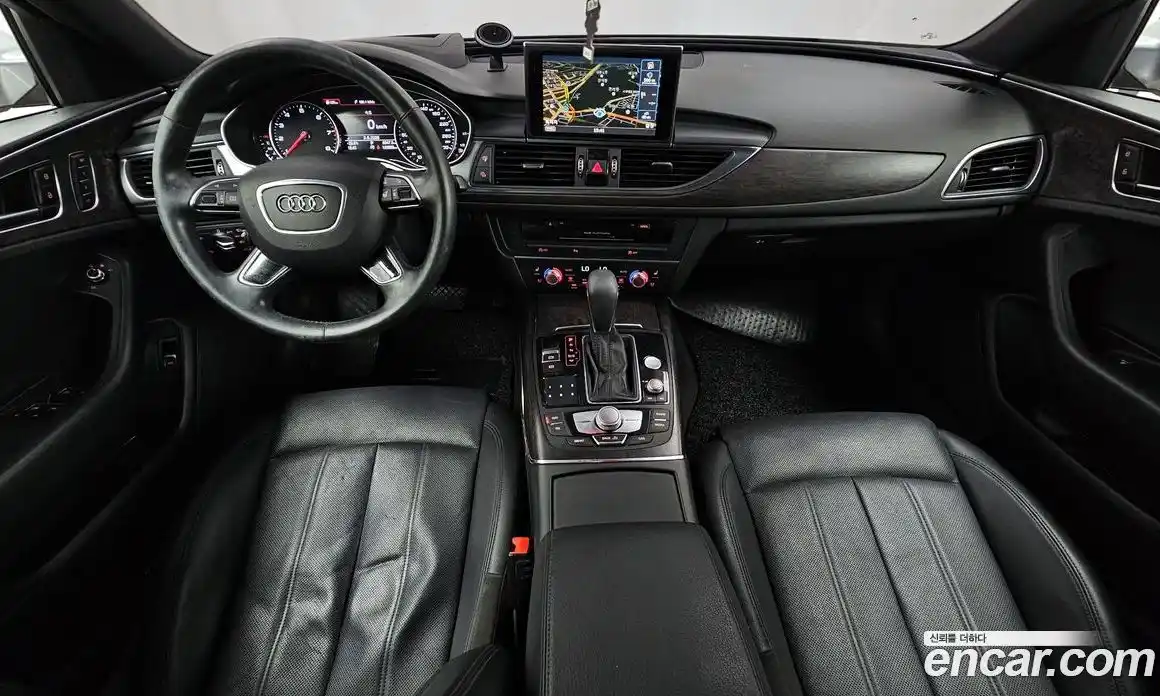 Audi A6 2018 2.0 автомат (гидро), фото 7