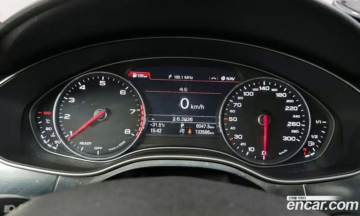 Audi A6 2018 2.0 автомат (гидро), фото 8