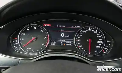 Audi A6 2018 2.0 автомат (гидро), миниатюра 8